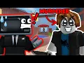 I MET the FUNNIEST KID on ROBLOX MM2