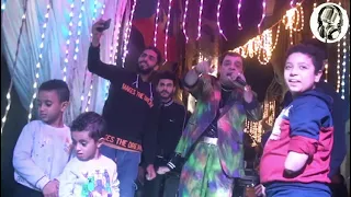 عصام شعبان عبد الرحيم موال شرب الحشيش مش هيفيدك دندنها