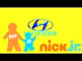 Hyundai Logo In ALL Logos Effects