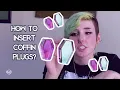 How to Insert Coffin Plugs in Stretched Lobes