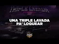Esau Ortiz - Triple Lavada (Letra) | si saben cómo soy, ¿pa' qué me invitan?