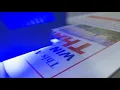 Stand out from the crowd High-quality foam board printing services for signs displays