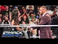 Nick Aldis gives Chelsea Green 30 days to defend her title or she ll lose it SmackDown highlights