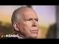 Download Lagu John Brennan makes first public since Trump’s DOJ opened an investigation into him and James Comey 