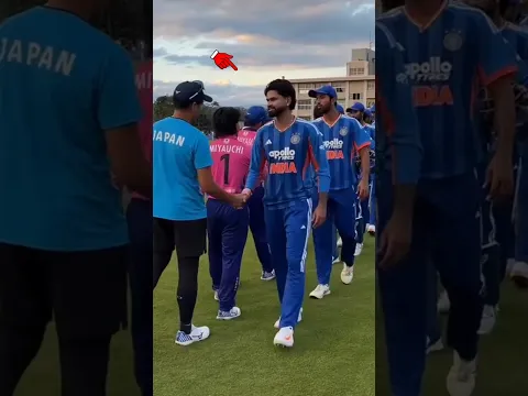 Indian Team Best Thing #shorts #cricket #shreyasiyer