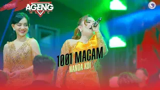 1001 macam nanda kdi ageng music new singer