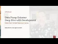 Extracting metadata from an Oracle Data Pump dumpfile