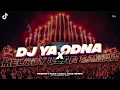 Download Lagu DJ YA ODNA X MELODY ULAR SAWAH // Slowed Reverb 🎧🤙