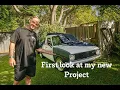 My new Datsun 1200 ute Project