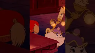 الأميرة والوحش انتي هربتي 