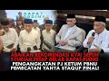 ABAIKAN SARAN KYAI SEPUH, SYURIAH GELAR RAPAT PLENO ANGKAT PJ KETUM PBNU. PEMECATAN YAHYA FINAL!