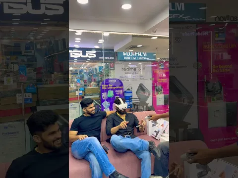 gaming setup ke liye shopping