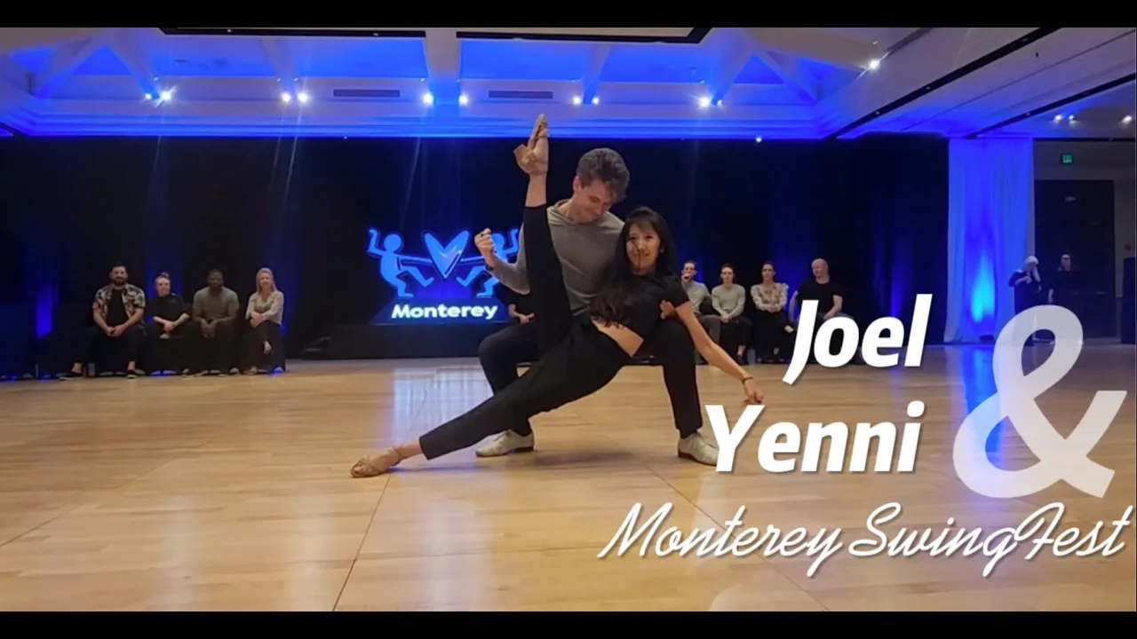 Joel Torgeson & Yenni Setiawan | Monterey Swingfest 2023 | AS/Champion Strictly | West Coast Swing