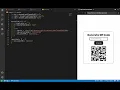 QR Code Generator Html Css Javascript ASMR CODING