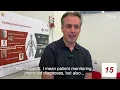 Lagu 25 second challenge - Biomedical Engineering - Professor Wouter Huberts