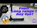 A new addition Go Trax G2 electric scooter