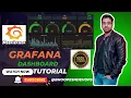 Grafana Dashboard Tutorial How to Setup a Grafana Dashboard Step-by-Step Grafana Tutorial