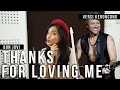 Bon Jovi - Thank You For Loving Me versi Keroncong Remember