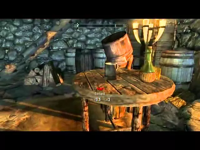 How to steal in Skyrim