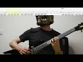 Download Lagu What black metal is about: Arckanum - Gangar for raþan vinder cover | Guitar tab play along