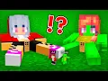 Download Lagu JJ and Mikey Found the MOST SECRET BASE INSIDE THE JJ GIRL \u0026 MIKEY GIRL in Minecraft !