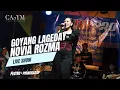 Download Lagu GOYANG LAGEDAY - NOVIA ROZMA feat EDB PRO ( Live Show ) Peutag - Piringkasap Subang