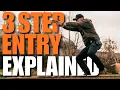 The 3 Step Entry Explained