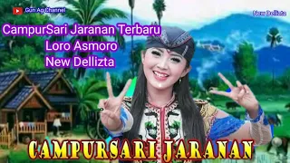 Download CampurSari Jaranan Terbaru Loro Asmoro || New Dellizta Bass Gleerrr..... MP3