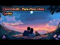 Download Lagu cherrybelle- Pura pura Cinta ( Lyrics )