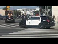 LAPD x26 Units Responding