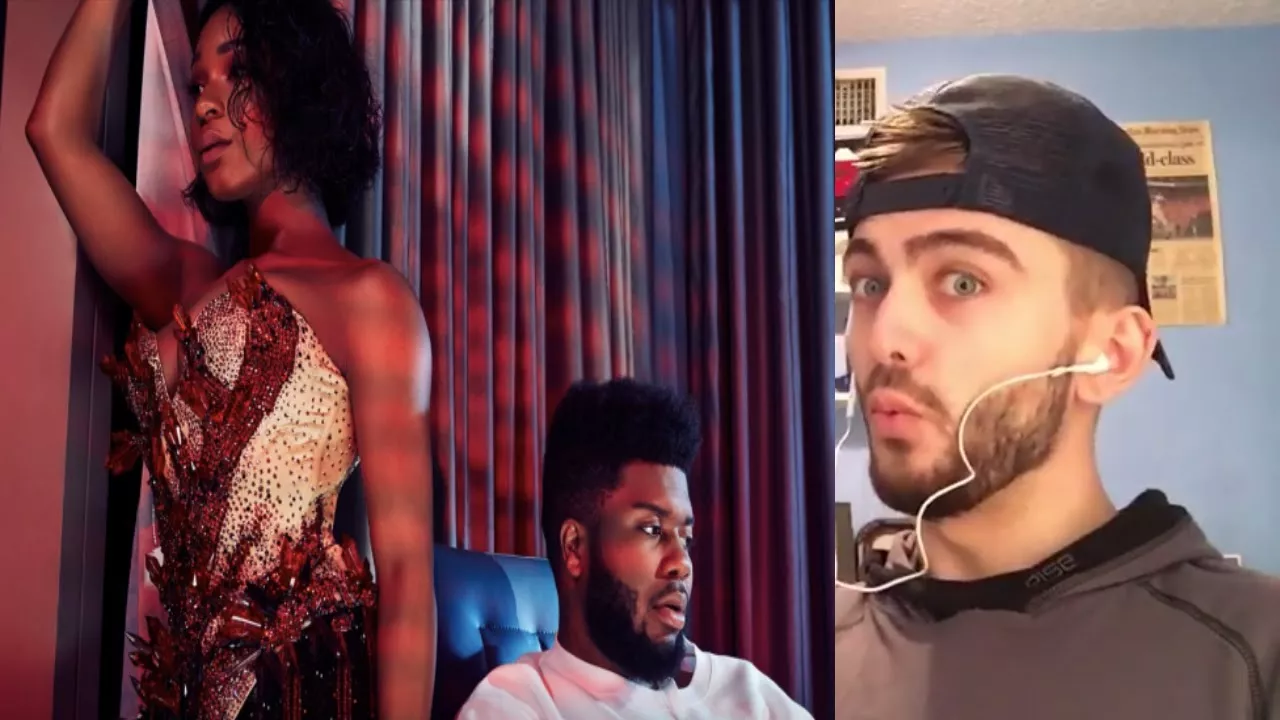 Khalid & Normani - Love Lies (Official Video) - REACTION