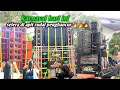 Download Lagu Karnaval bondowoso hari ini. Selera audio di apit dua rudal dixta \u0026 delta audio