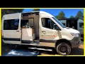 Save 200k Try Before You Buy - Moterra Luxury Sprinter Camper Van Rental
