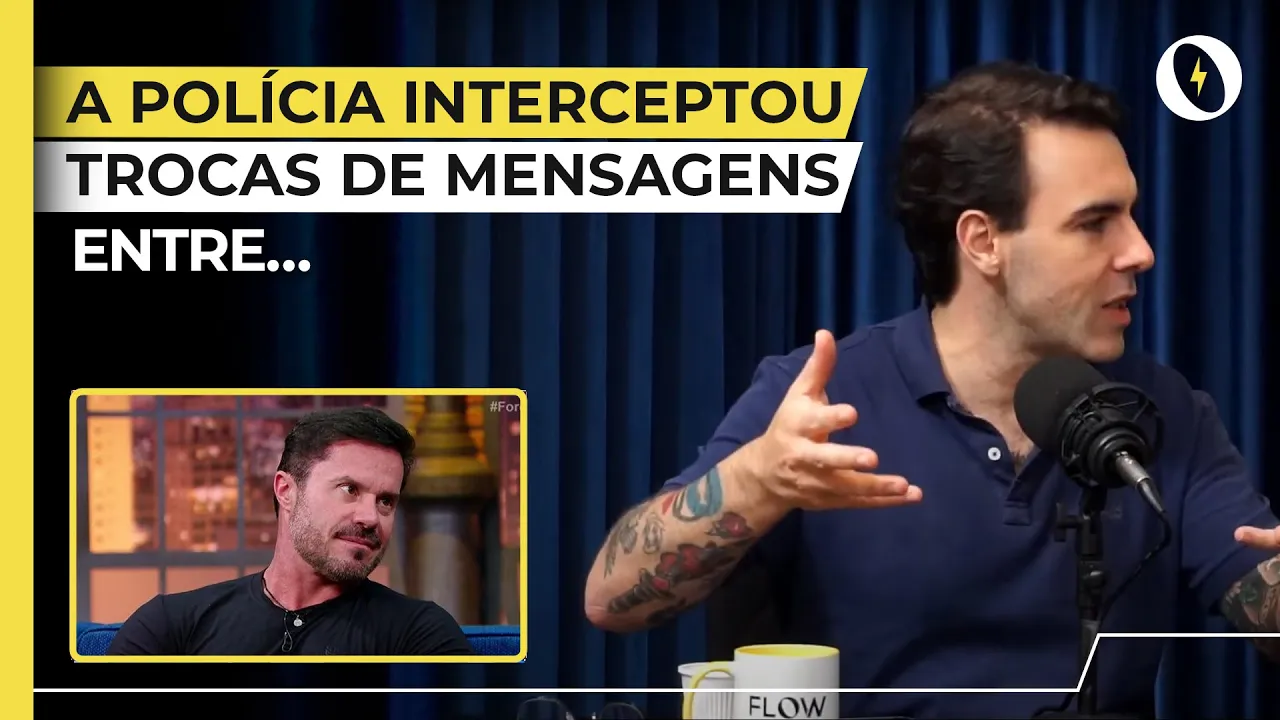 TUDO SOBRE AS INVESTIGAÇÕES CONTRA RENATO CARIANI #FN