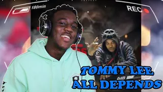 tommy lee sparta all depends trinidadian reaction
