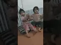 #two little#angle#fighting#and@loving#moment#viral videos ##