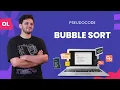 Pseudocode Bubble Sort O Level IGCSE Paper 2