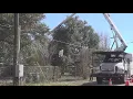 Entergy crews prepare for cold weather potential power outages in Southeast Texas