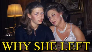 Princess Margaret s Daughter Walked Away From Her Nobody In The Family Blamed Her
