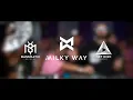 Josanu b2b Feliz | Milky Way @ Gazgolder Club, Moscow / Indie Dance, Tech House / Live Dj Set 4k