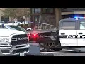 Officer Involved Three Car Collision Meridian 37th Ave SE Puyallup WA