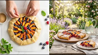 🌞🍧 وصفات صيفية سهلة ولذيذة ستفاجئ عائلتك! 😍✨