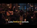 Janji Hati – Memes | Live Acoustic Café Session | NRAI