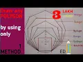 How to draw POLYGON - draw any polygon by using 1 method