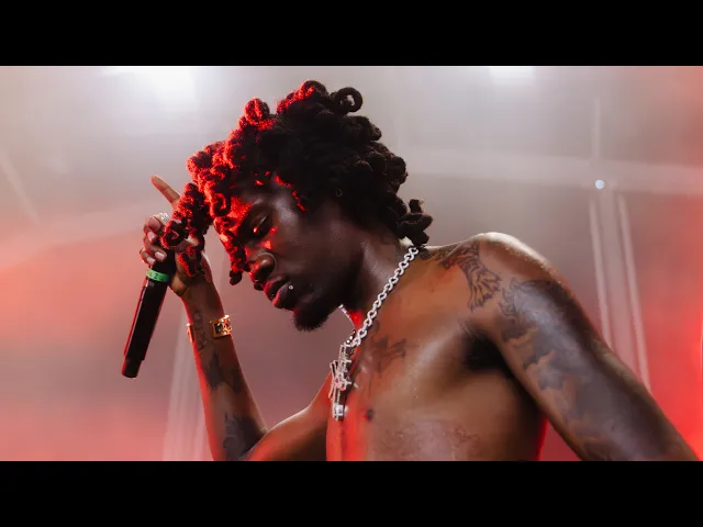 Video: diamond* LIVE @ Rolling Loud Orlando 2026 [FULL SET]