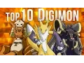 Download Lagu Top 10 Digimon