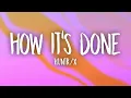 Download Lagu HUNTR/X - How it's Done (Lyrics)