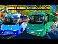 ¡Rumbo a EXCURSIÓN EN BUSETAS! | American Truck Simulator