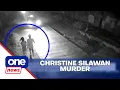 NBI arrests 17-year-old suspect in Christine Silawan murder