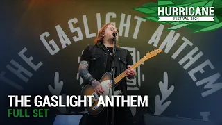 The Gaslight Anthem - Live at Hurricane Festival 2024 Full Set